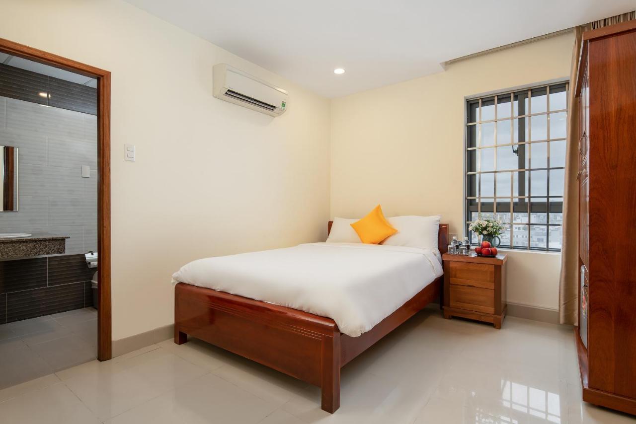 Lotus Rock 05 Hotel Da Nang Eksteriør bilde