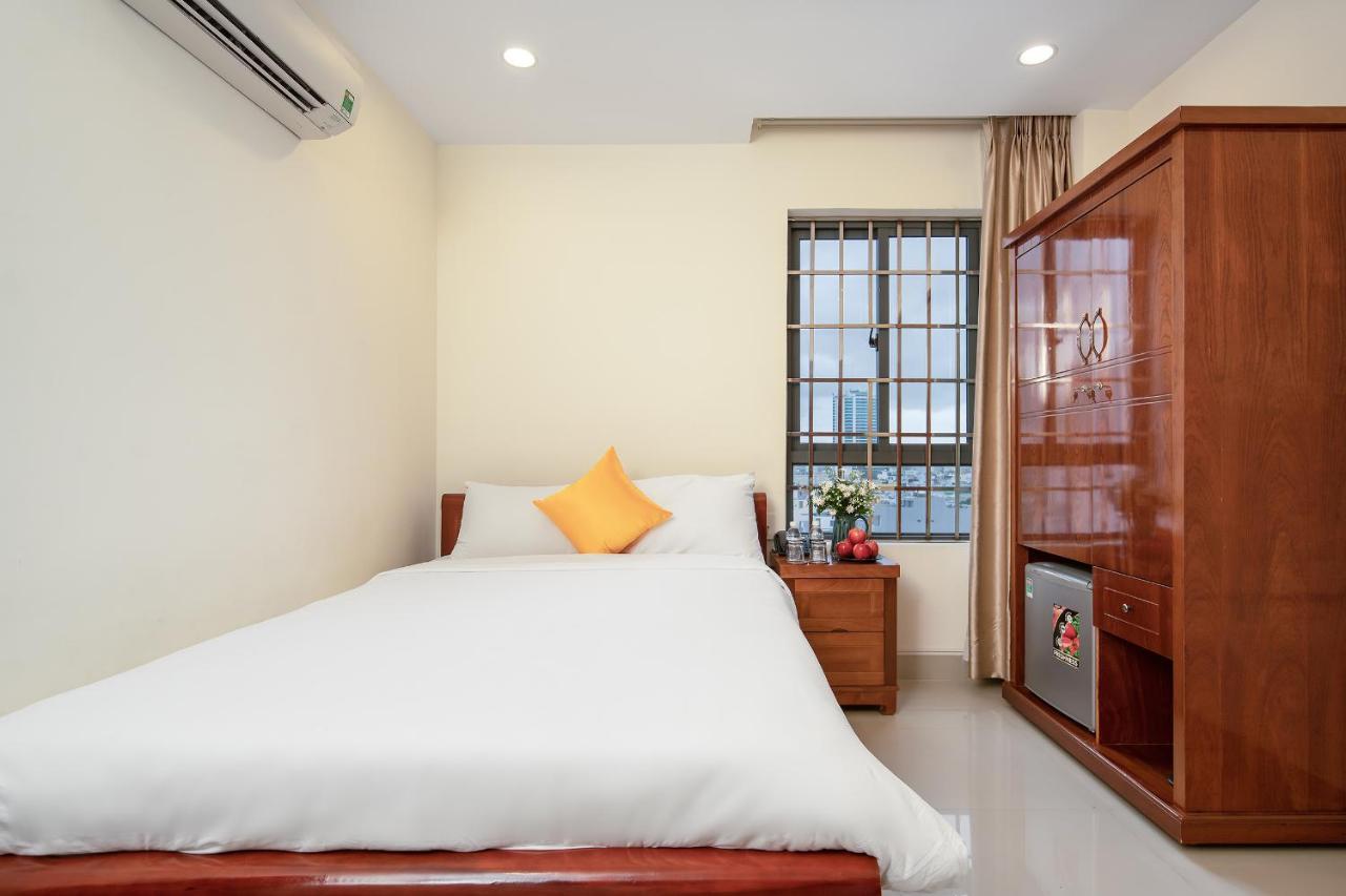 Lotus Rock 05 Hotel Da Nang Eksteriør bilde