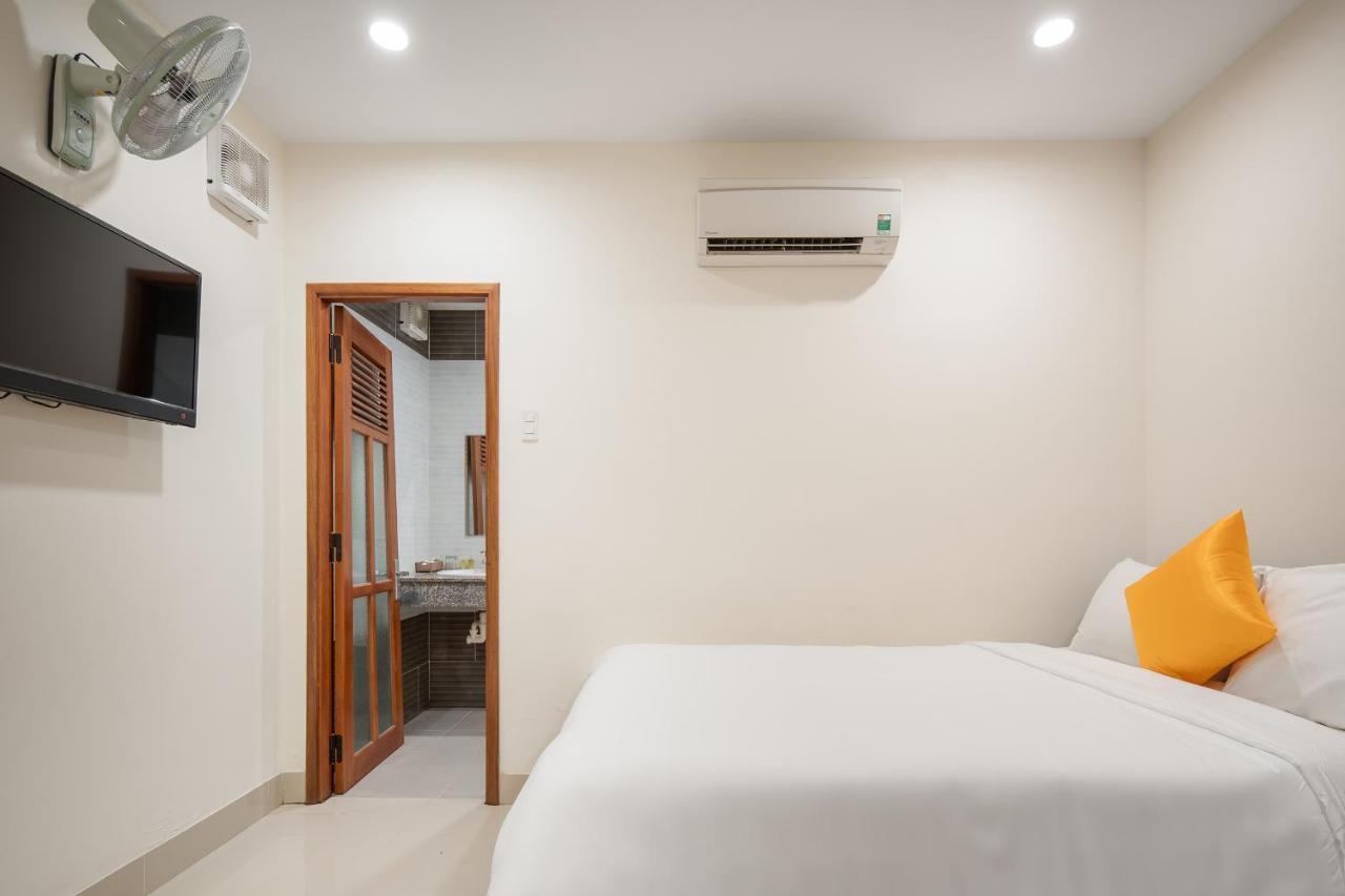 Lotus Rock 05 Hotel Da Nang Eksteriør bilde