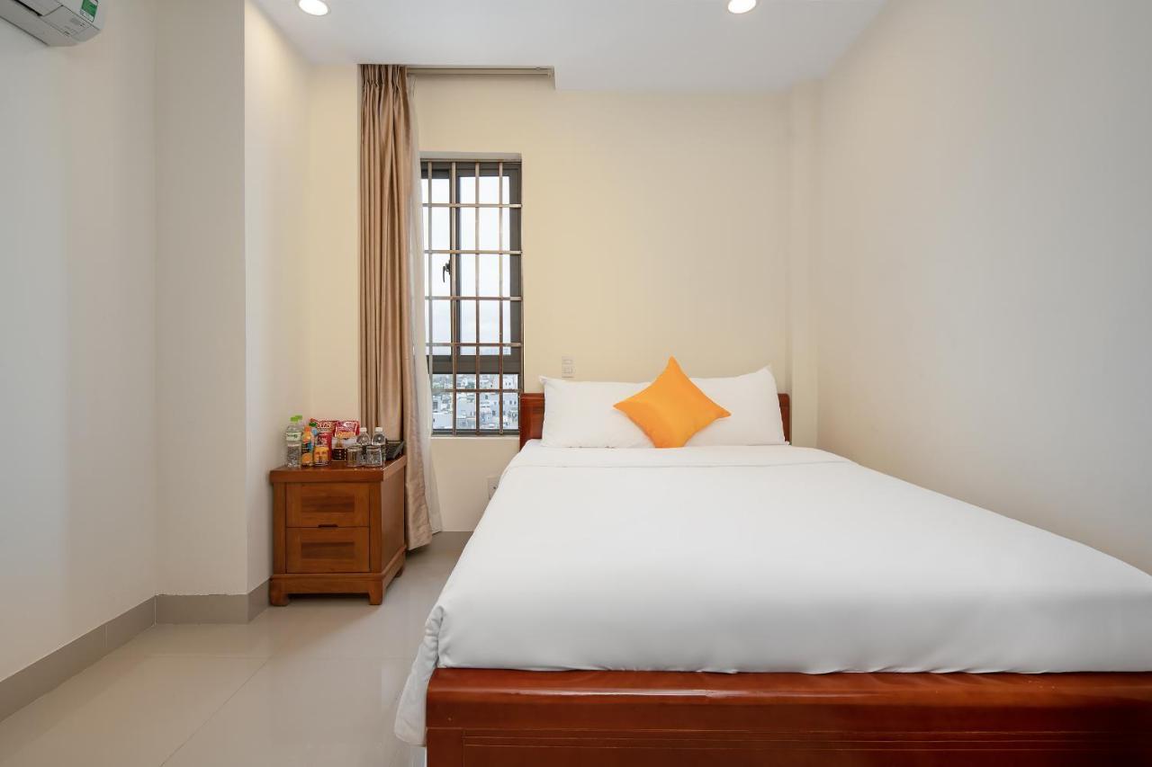 Lotus Rock 05 Hotel Da Nang Eksteriør bilde